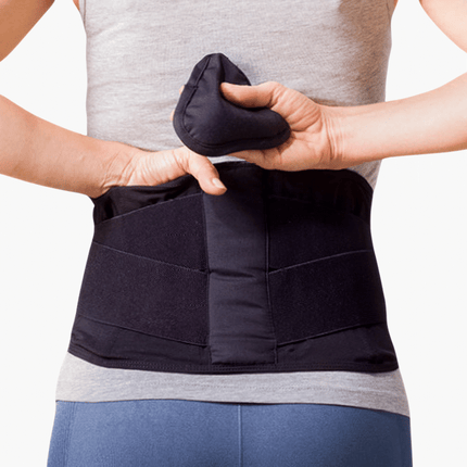 Ländryggsbälte - Swpo