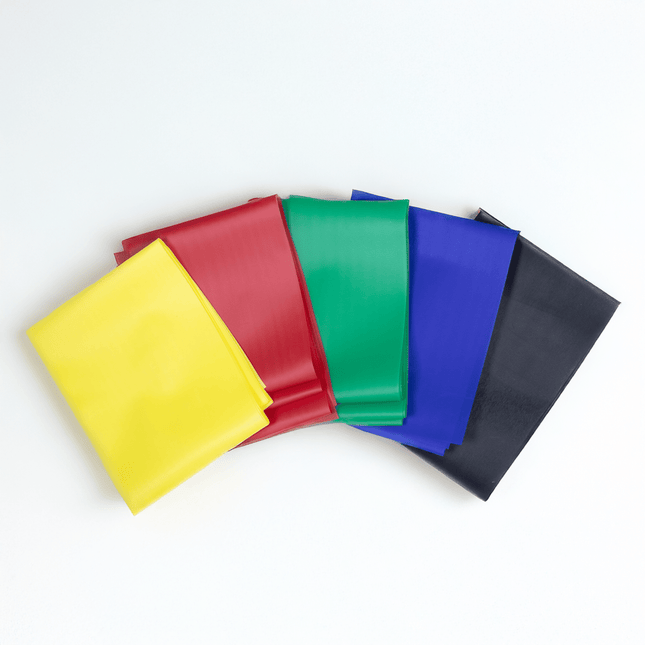 Träningsband 2 m x 10 cm - Uniband